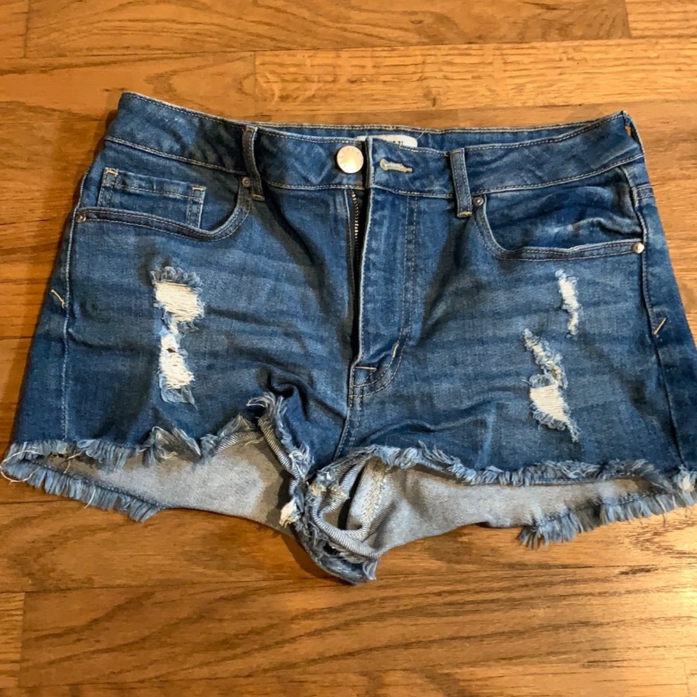 Forever 21 Jean shorts (size 29)